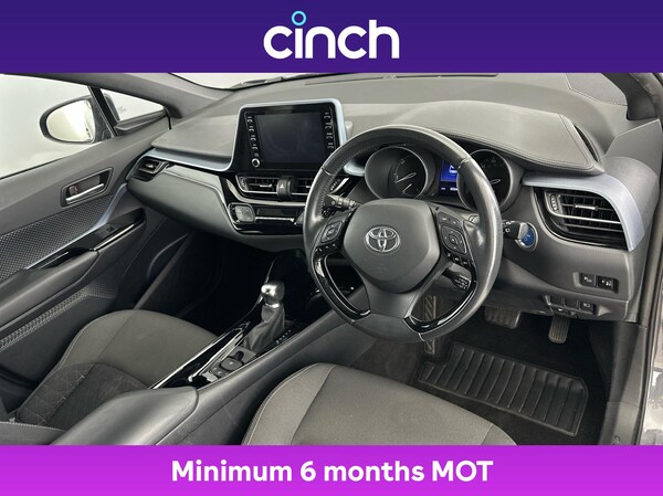 Used Toyota C-HR 2020 for sale - 75560825: Photo 12