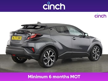 Used Toyota C-HR 2020 for sale - 75560825: Photo