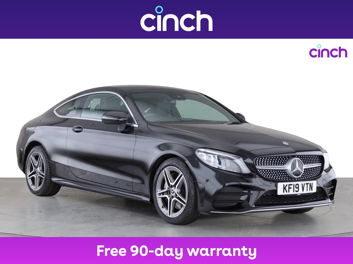 Used Mercedes-Benz C Class 2019 for sale - 76318834: Photo 1