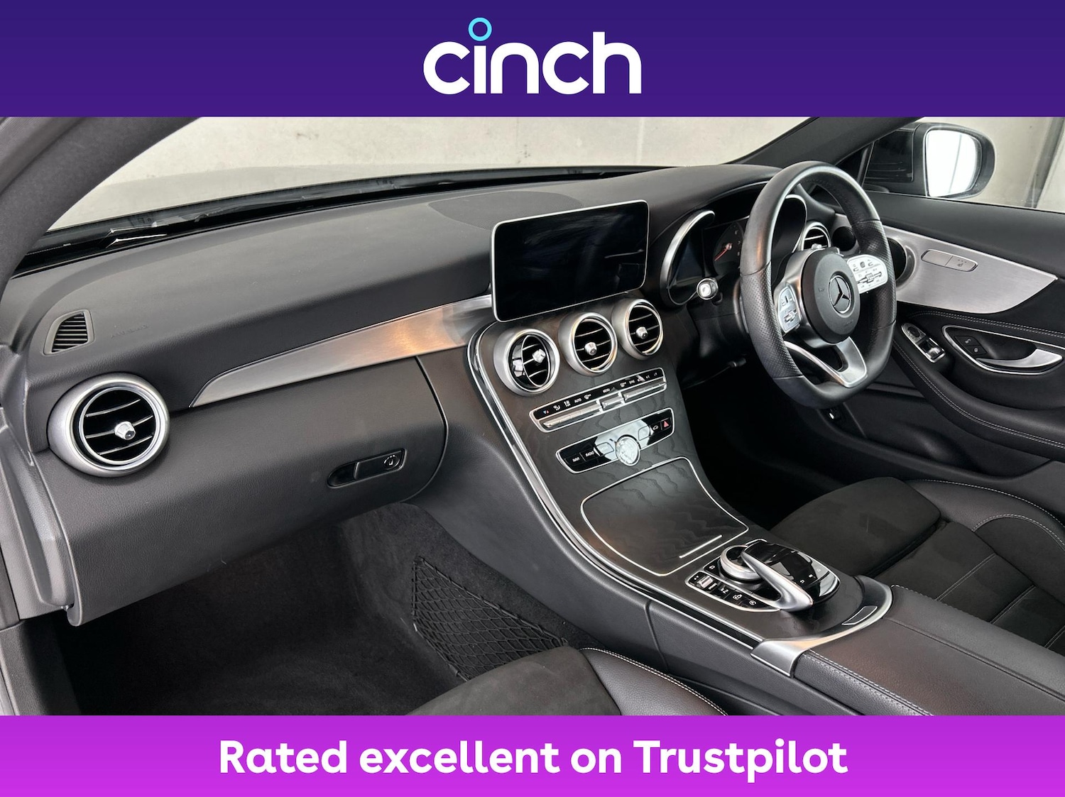 Used Mercedes-Benz C Class 2019 for sale - 76318834: Photo 14
