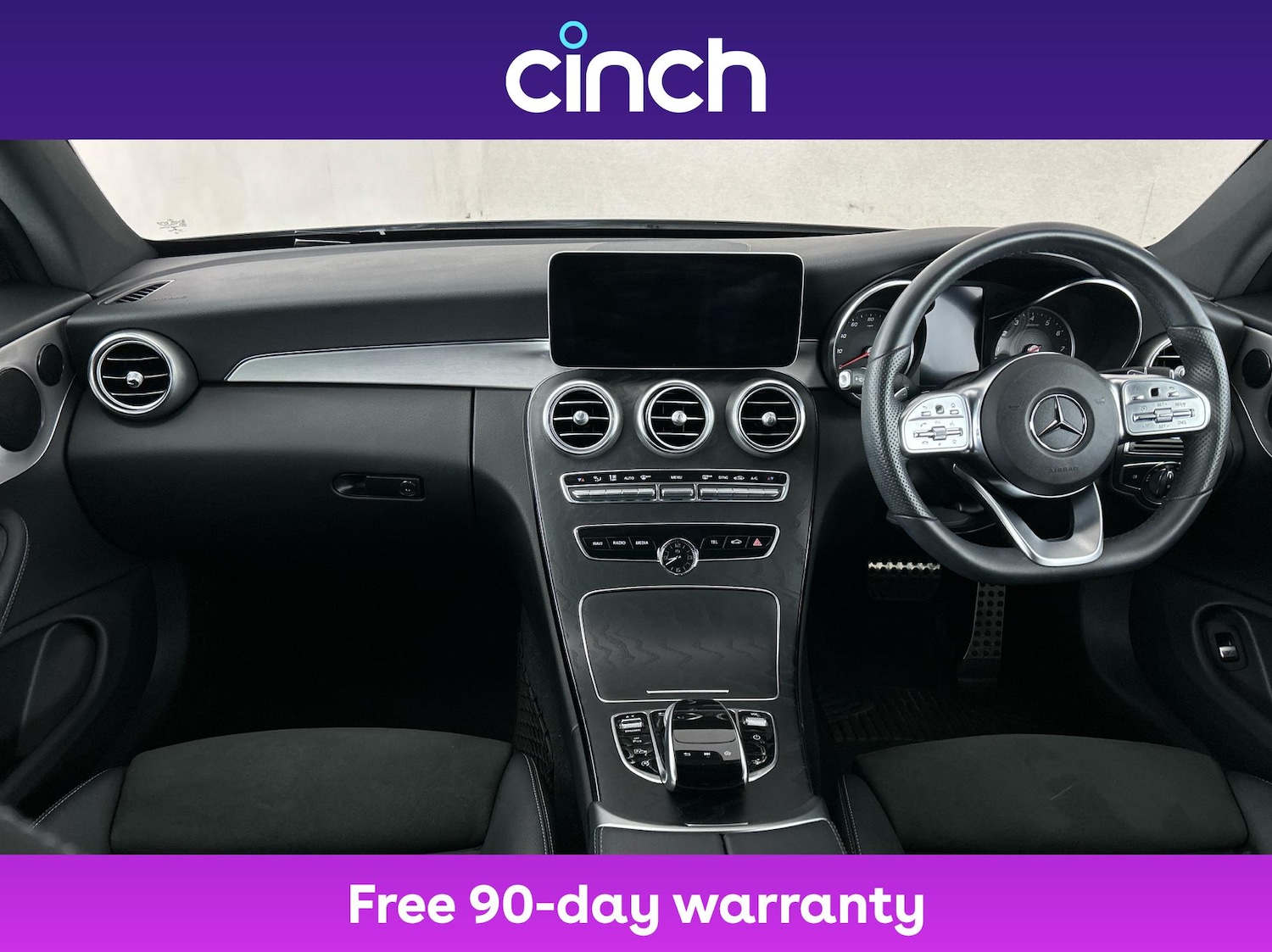 Used Mercedes-Benz C Class 2019 for sale - 76318834: Photo 15