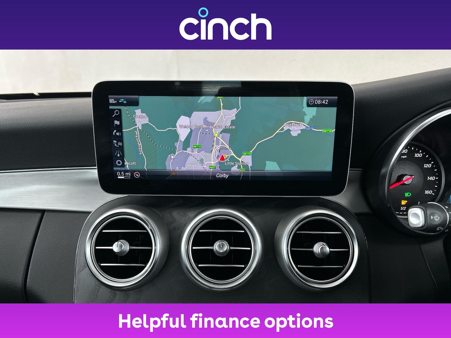 Used Mercedes-Benz C Class 2019 for sale - 76318834: Photo 17