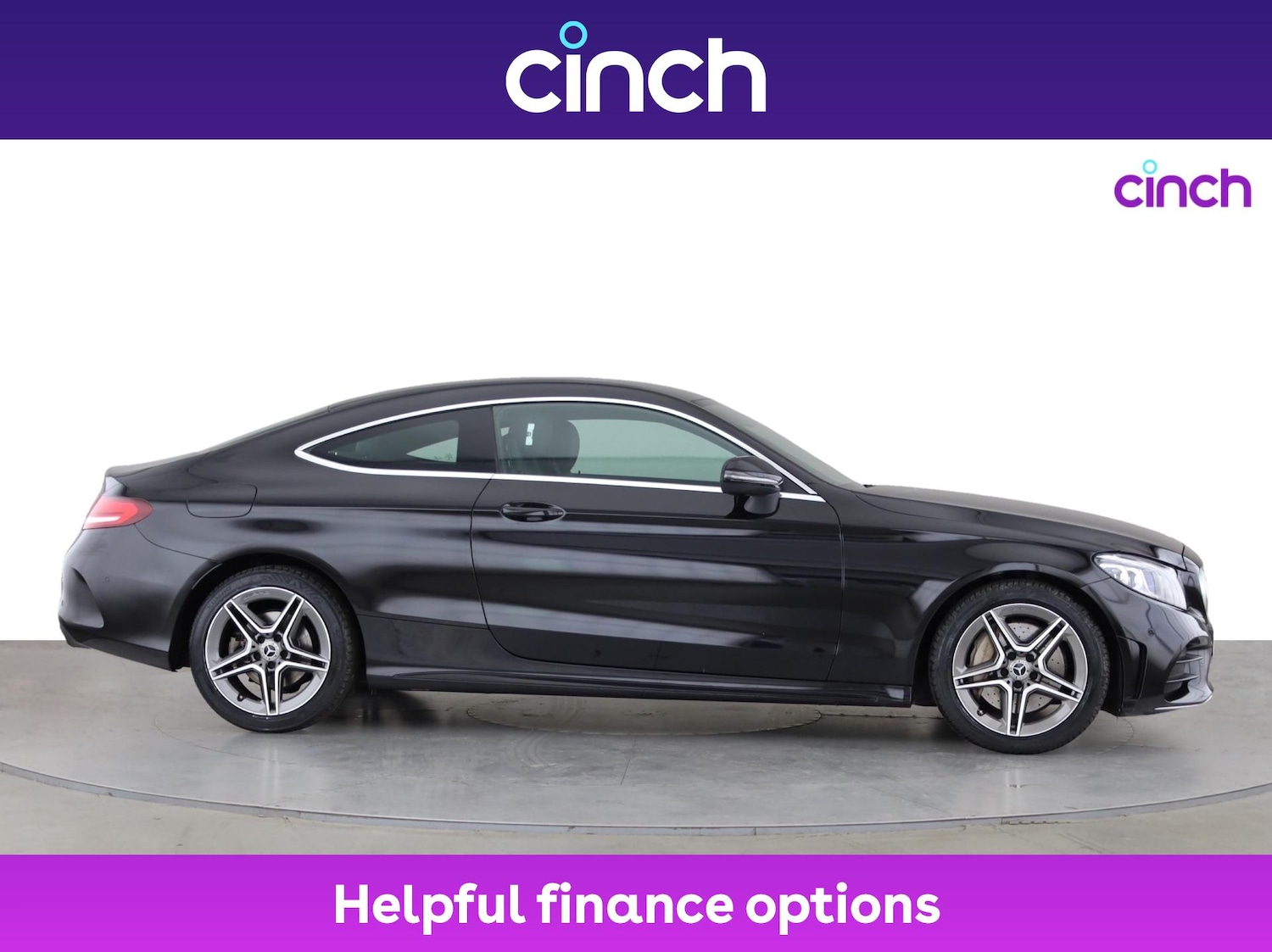 Used Mercedes-Benz C Class 2019 for sale - 76318834: Photo 2