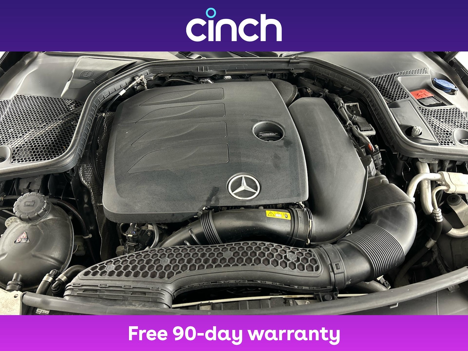 Used Mercedes-Benz C Class 2019 for sale - 76318834: Photo 23