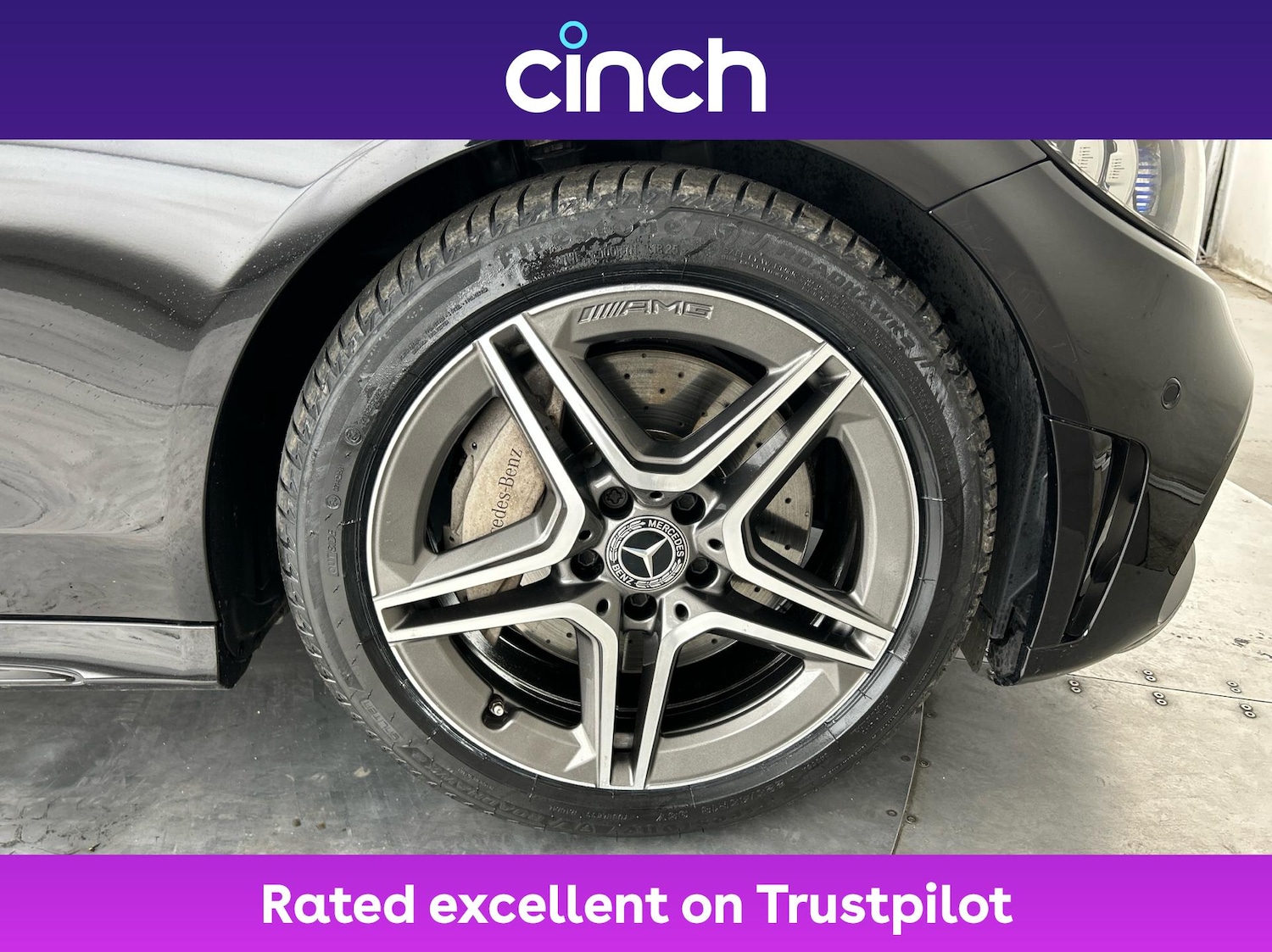 Used Mercedes-Benz C Class 2019 for sale - 76318834: Photo 28