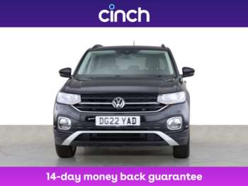 Used Volkswagen T-Cross 2022 for sale - 74766558: Photo