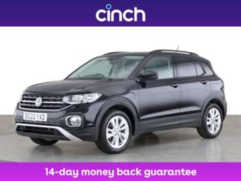Used Volkswagen T-Cross 2022 for sale - 74766558: Photo