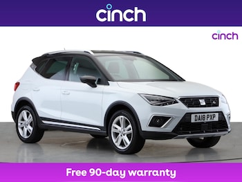 Used SEAT Arona 2018 for sale - 75778395: Photo