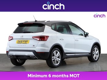 Used SEAT Arona 2018 for sale - 75778395: Photo