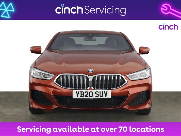 Used BMW 8 Series 2020 for sale - 76148553: Photo 11