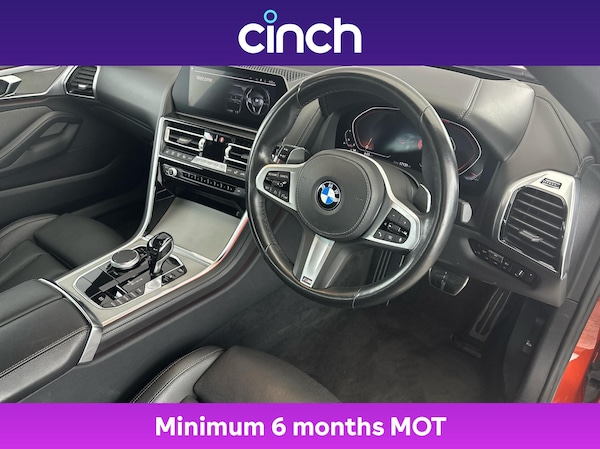 Used BMW 8 Series 2020 for sale - 76148553: Photo 12