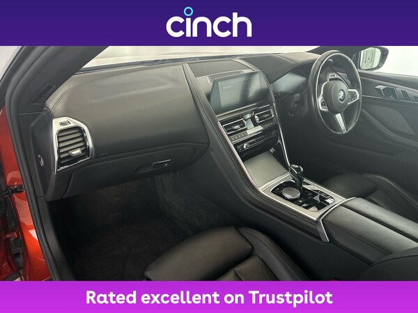 Used BMW 8 Series 2020 for sale - 76148553: Photo 14
