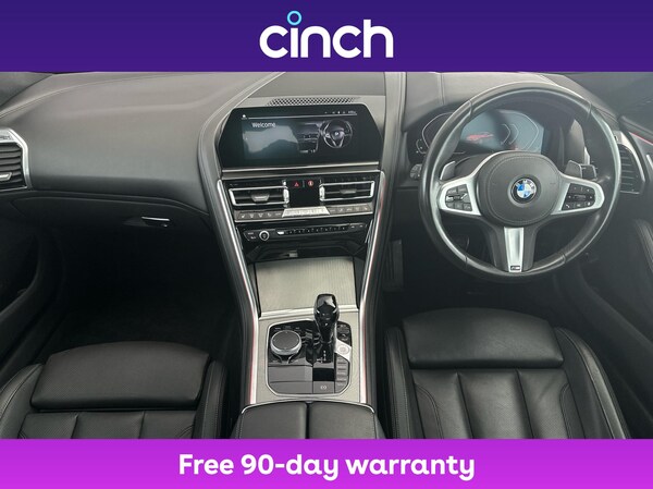 Used BMW 8 Series 2020 for sale - 76148553: Photo 15