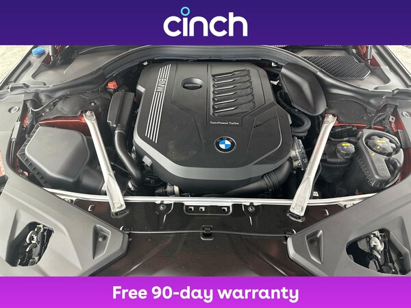 Used BMW 8 Series 2020 for sale - 76148553: Photo 23