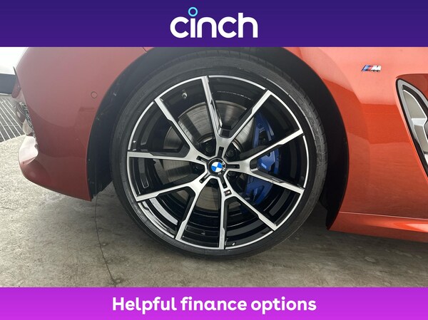 Used BMW 8 Series 2020 for sale - 76148553: Photo 24