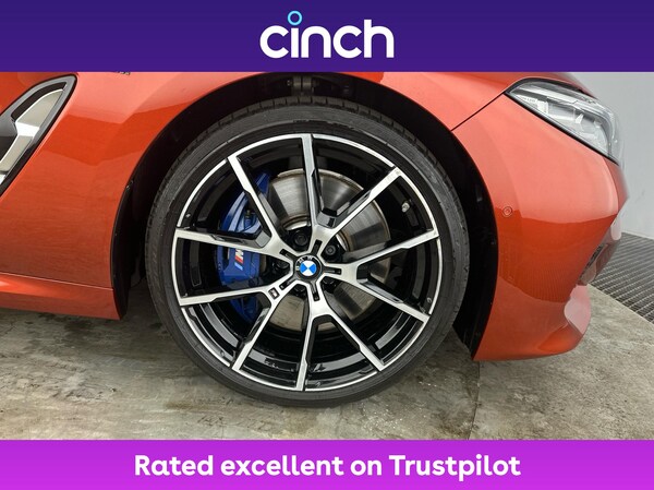 Used BMW 8 Series 2020 for sale - 76148553: Photo 28