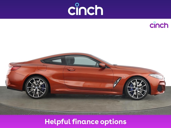 Used BMW 8 Series 2020 for sale - 76148553: Photo 2