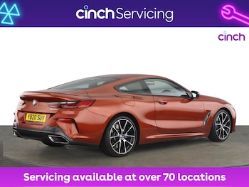 Used BMW 8 Series 2020 for sale - 76148553: Photo