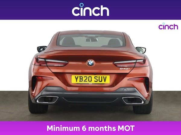 Used BMW 8 Series 2020 for sale - 76148553: Photo 5