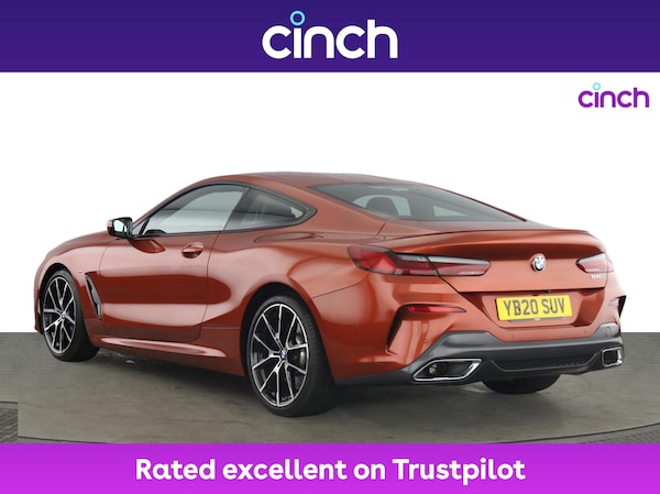 Used BMW 8 Series 2020 for sale - 76148553: Photo 6