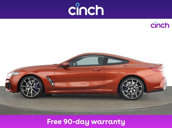 Used BMW 8 Series 2020 for sale - 76148553: Photo 8