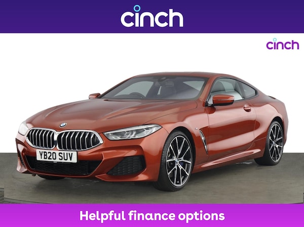 Used BMW 8 Series 2020 for sale - 76148553: Photo 9