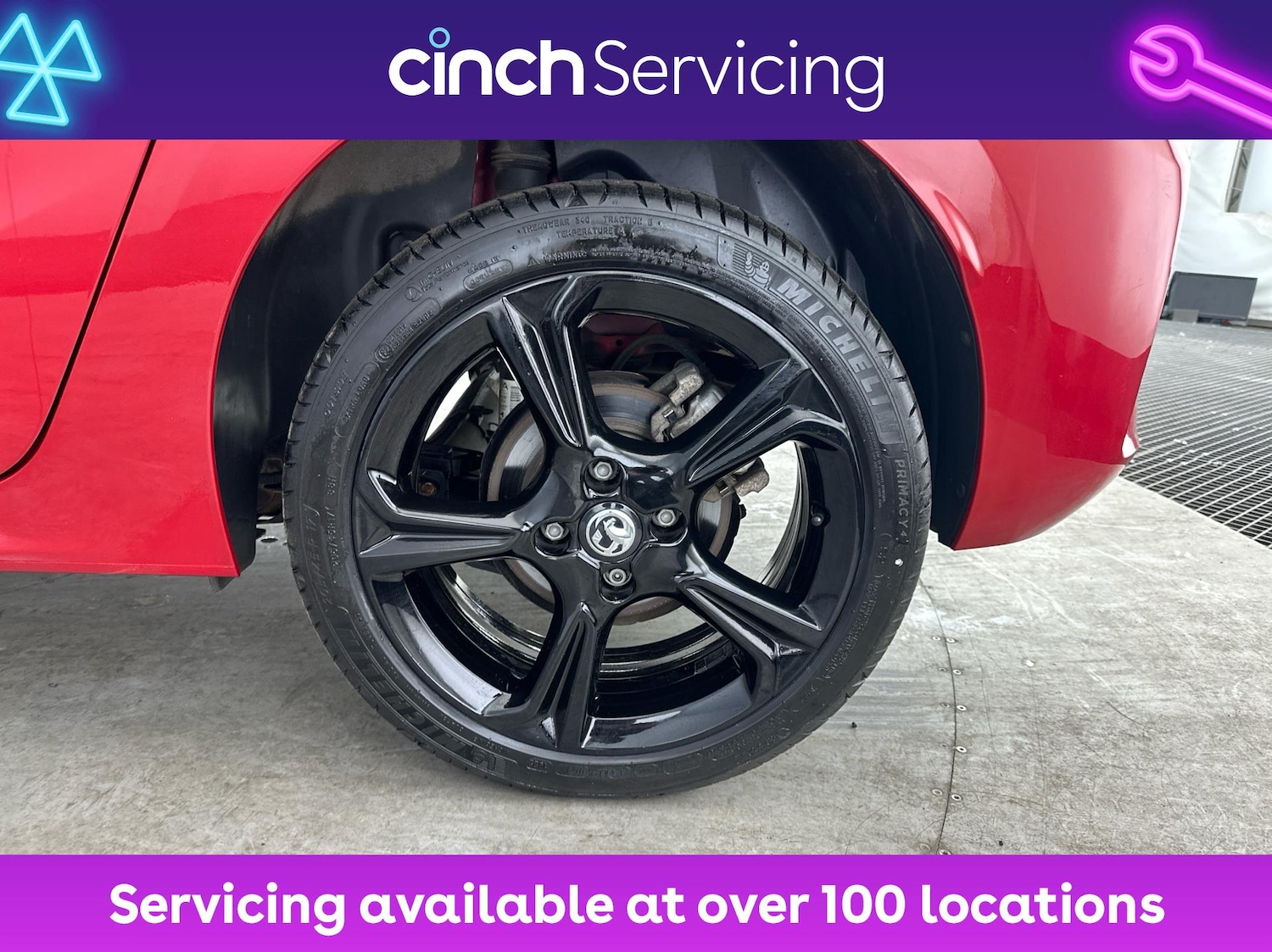 Used Vauxhall Corsa 2022 for sale - 76691724: Photo 26