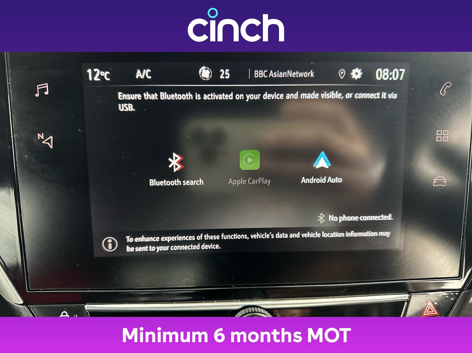 Used Vauxhall Corsa 2022 for sale - 76691724: Photo 32