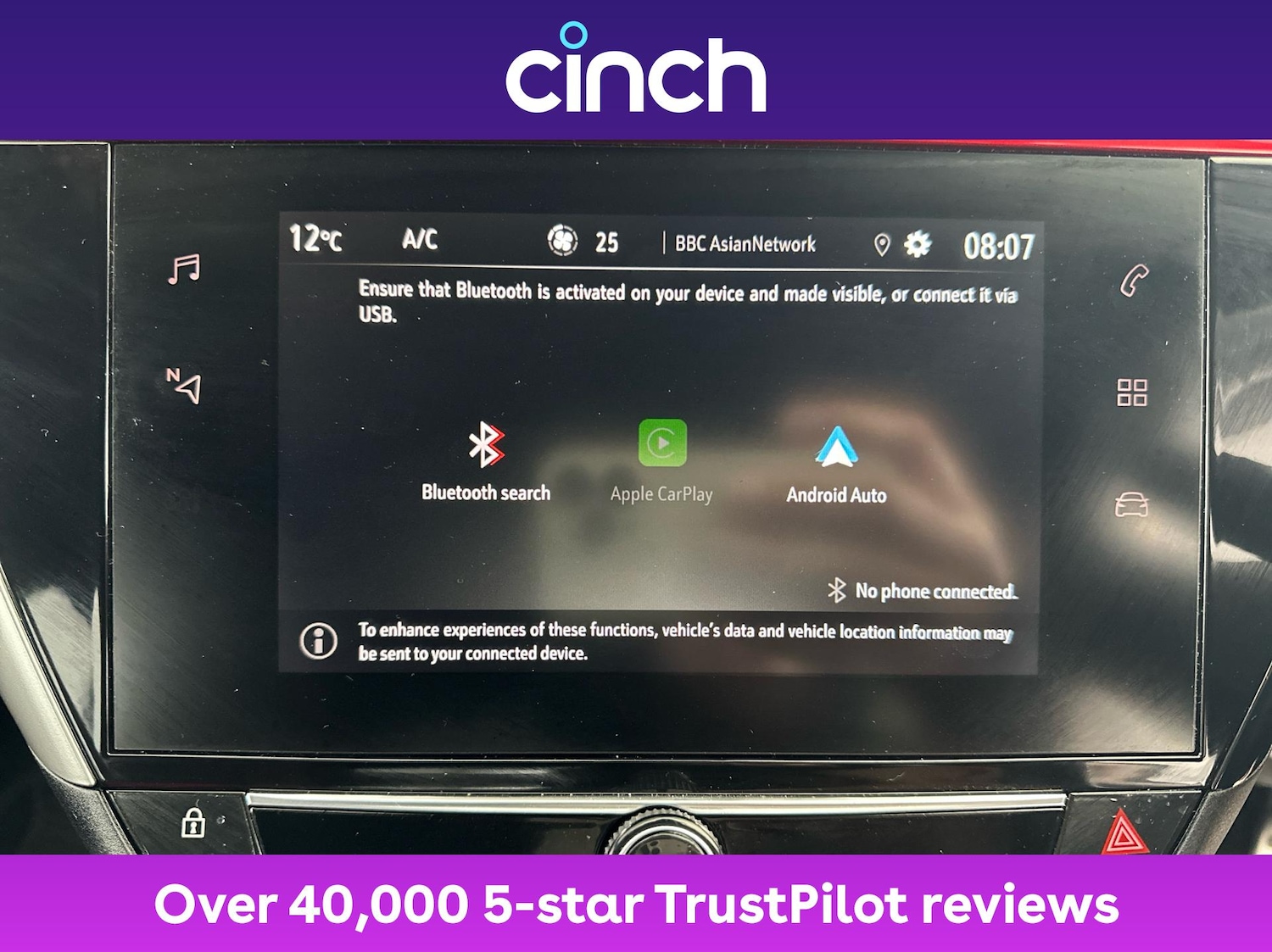 Used Vauxhall Corsa 2022 for sale - 76691724: Photo 33