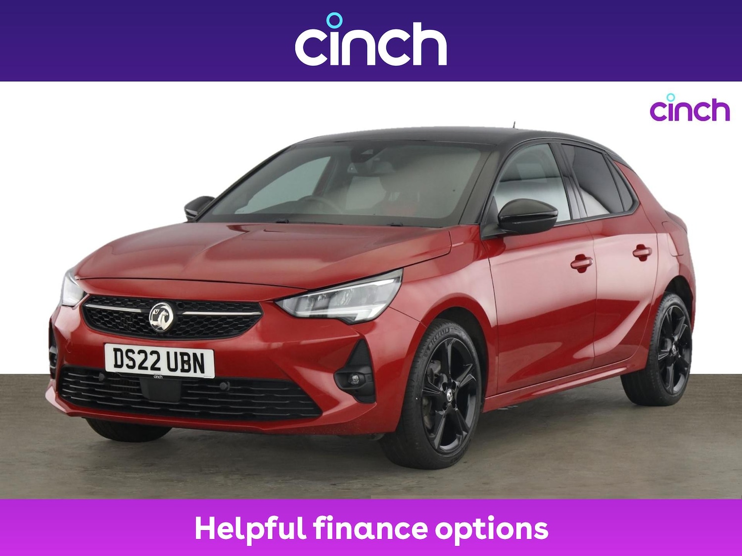 Used Vauxhall Corsa 2022 for sale - 76691724: Photo 9