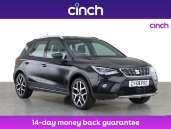2019 - 1.0 TSI 115 Xcellence Lux [EZ] 5dr