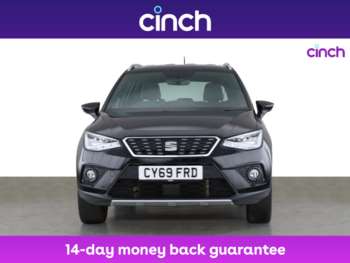 Used SEAT Arona 2019 for sale - 75078993: Photo