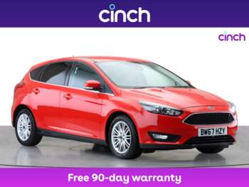 Used Ford Focus 2018 for sale - 75385137: Photo