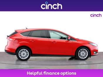 Used Ford Focus 2018 for sale - 75385137: Photo