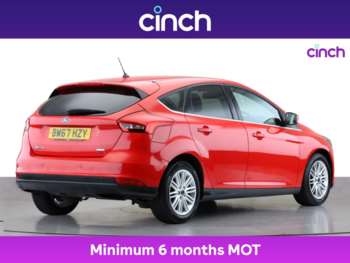 Used Ford Focus 2018 for sale - 75385137: Photo