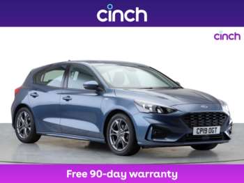 2019 - 1.0 EcoBoost 125 ST-Line 5dr