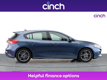 Used Ford Focus 2019 for sale - 75337162: Photo