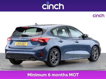 Used Ford Focus 2019 for sale - 75337162: Photo