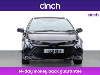 Used Toyota Corolla 2021 for sale - 74987593: Photo