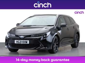 Used Toyota Corolla 2021 for sale - 74987593: Photo