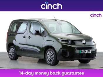 Used Citroen Berlingo 2024 for sale - 75182674: Photo