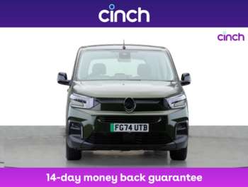 Used Citroen Berlingo 2024 for sale - 75182674: Photo