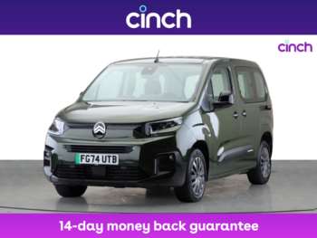 Used Citroen Berlingo 2024 for sale - 75182674: Photo