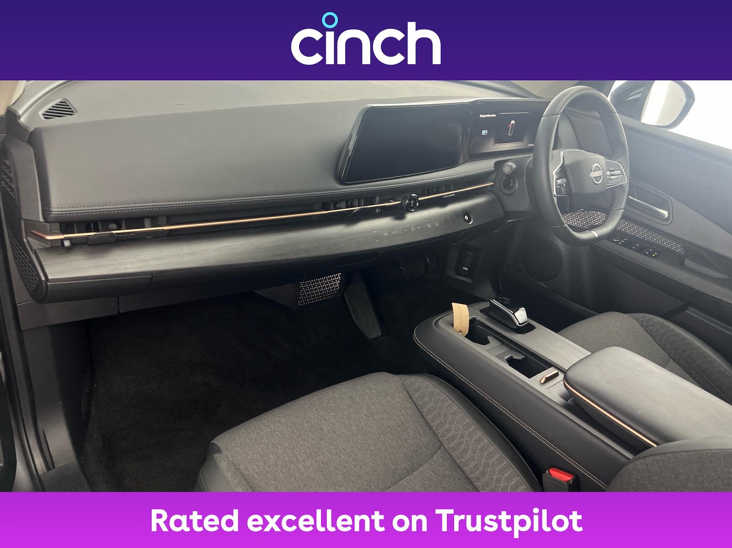 Used Nissan ARIYA 2024 for sale - 76119717: Photo 14