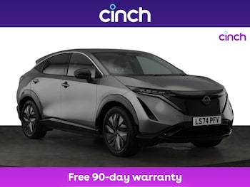 2024 - 160kW Advance 63kWh 22kWCh 5dr Auto