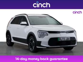 2023 - 150kW 2 Nav 65kWh 5dr Auto