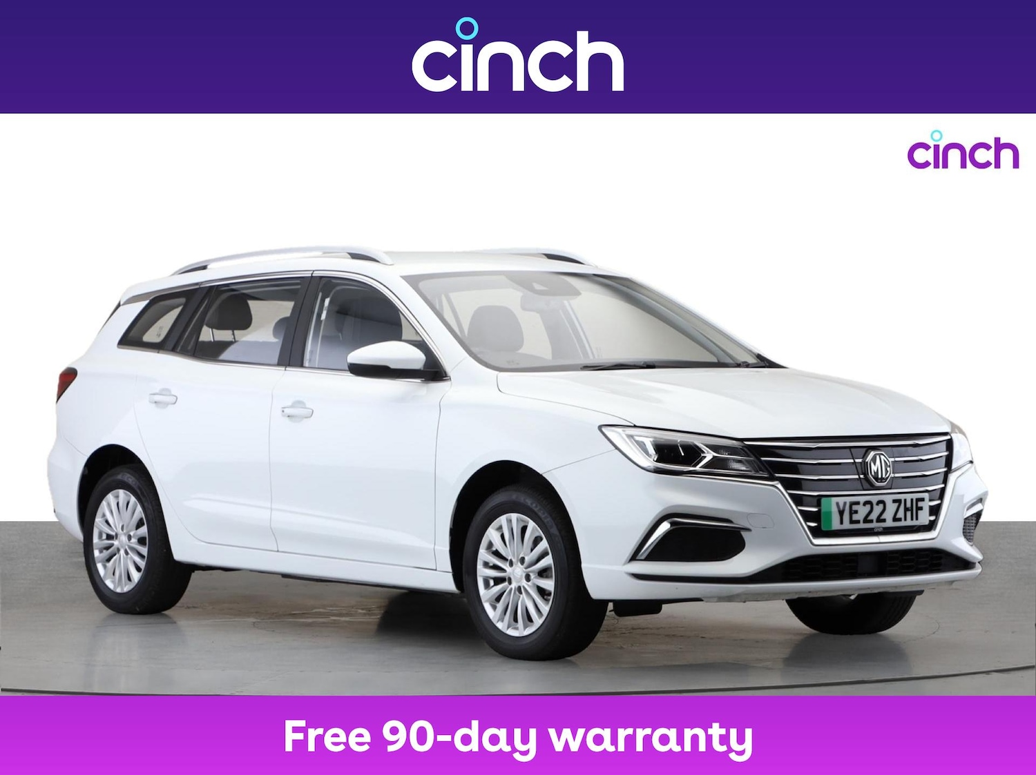 Used MG MG5 2022 for sale - 76148560: Photo 1