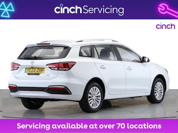 Used MG MG5 2022 for sale - 76148560: Photo 3