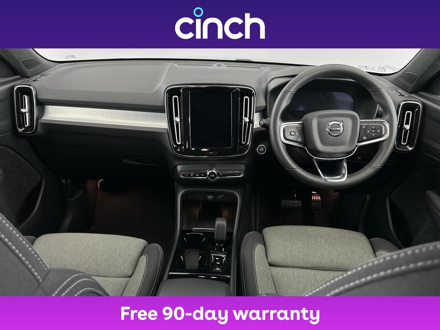 Used Volvo XC40 2022 for sale - 76000009: Photo 15