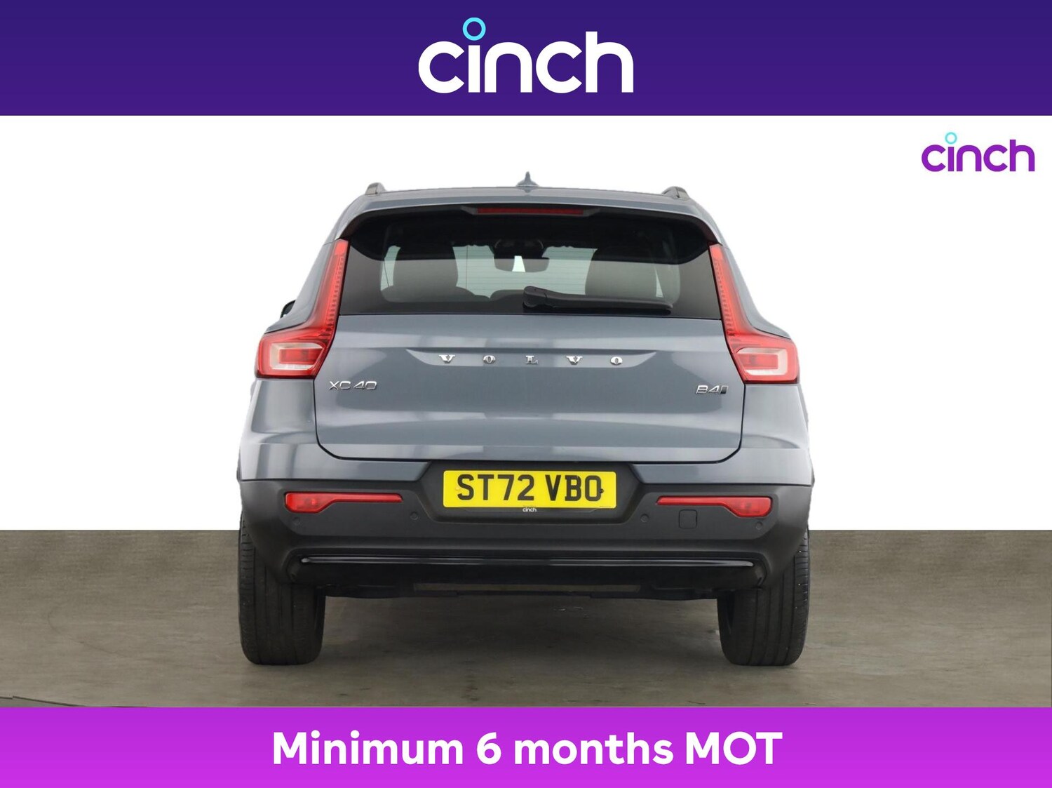 Used Volvo XC40 2022 for sale - 76000009: Photo 5
